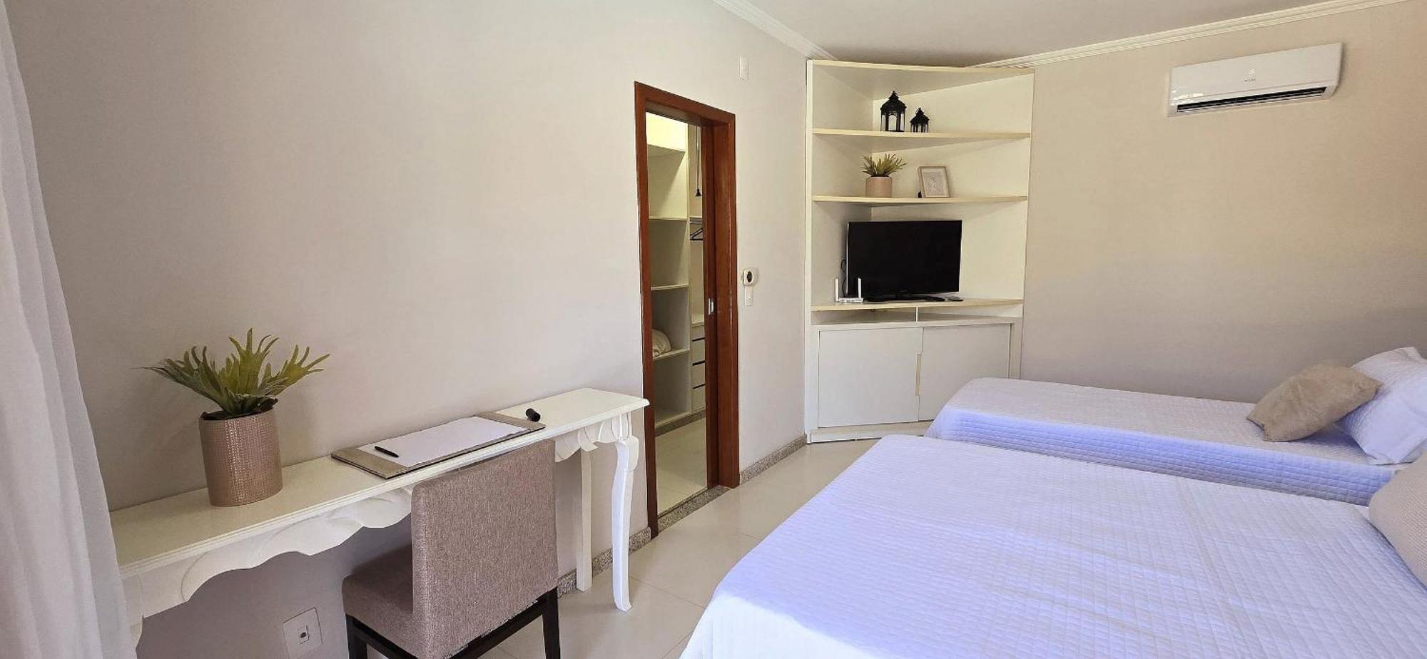Casa Aconchegante Com Piscina Em Taperapuan